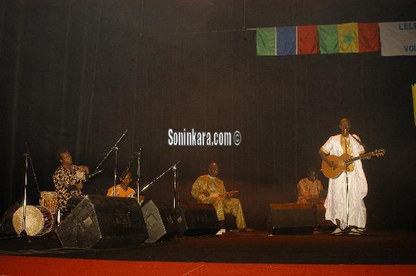 Miss Soninke France 2007